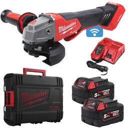Milwaukee M18 ONEFSAG125XPDB-502X Szlifierka kątowa akumulatorow 4933478435