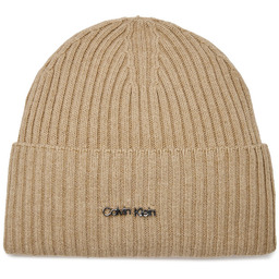 Czapka Calvin Klein Ck Must Logo Beanie K60K611401