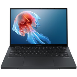 ASUS Zenbook Duo 14 OLED/UX8406CA-OLED067X/U7-255H/14"/2880x1800/T/32GB/1TB SSD/Arc 140T/W11P/Gray/2