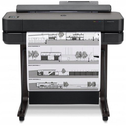 Ploter HP DesignJet T650 24'' Printer