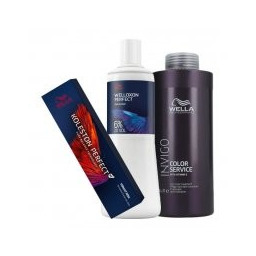 Wella Koleston Perfect ME+, zestaw do koloryzacji włosów: