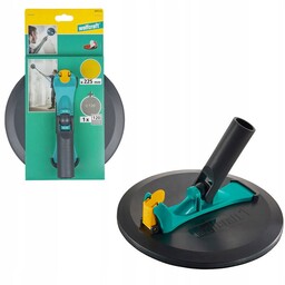 Wolfcraft Dysk szlifierski 225mm do żyrafy szlifowania gipsu