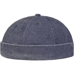 Czapka Dokerka Uni Cotton by Lipodo, ciemnoniebieski, One