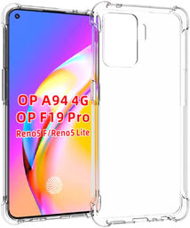 Etui Żelowe A-shock do Oppo Reno 5 Lite
