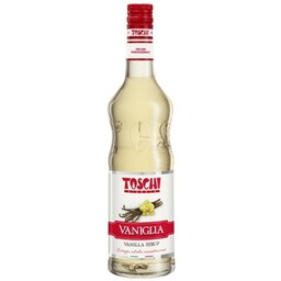 Toschi Vanilla Syrup 1000 ml - Syrop waniliowy