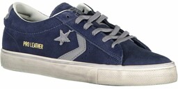 DAMSKIE BUTY SPORTOWE CONVERSE NIEBIESKIE