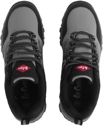 Buty męskie lee cooper szaro-c