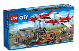 Lego City 60103 Pokazy lotnicze