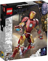 76206 Lego Heroes Figurka Iron Mana