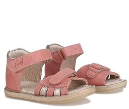 EMEL E119 buty sandały sandałki dla dziewczynek, wyprzedaż