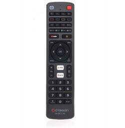 Pilot Bluetooth do Tv dekodera SF8008 Supreme programowalny