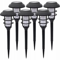 SUPERLED Lampa solarna Latru 5231-6 6 szt. Zyskaj