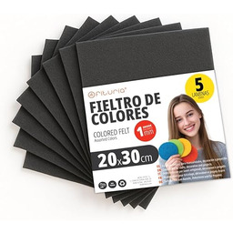 OFITURIA DIY filc, miękkie elastyczne kolorowe tkaniny arkusze