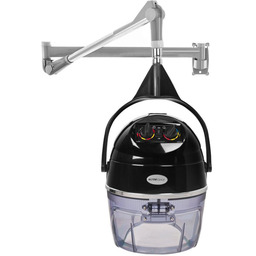 Gabbiano suszarka wisząca DII-301W dwie prędkości czarna