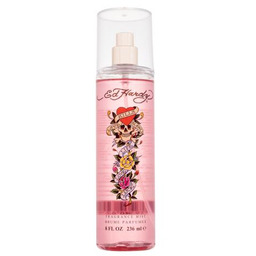 Christian Audigier Ed Hardy Woman spray do ciała