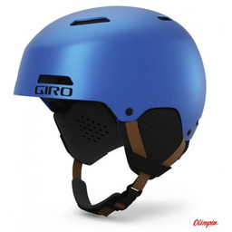 Giro Kask narciarski Crue blue shreddy yeti