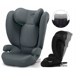 Cybex Lekki Fotelik Solution B I-fix Samochodowy
