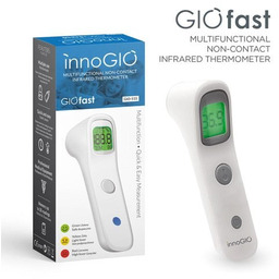 Termometr bezdotykowy INNOGIO GIOfast GIO-515.