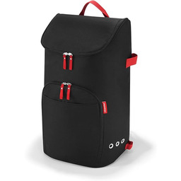 reisenthel citycruiser Bag w kolorze czarnym praktyczna torba