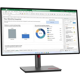 Lenovo THINKVISION P27H-30 27IN 2560 X 1440 4MS.