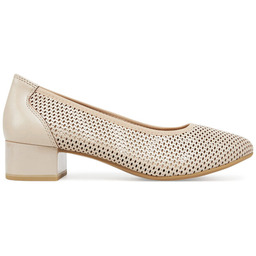 Czółenka Caprice 9-22501-44 Beżowy