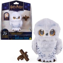 SPIN MASTER Maskotka Harry Potter Hedwiga 6075564