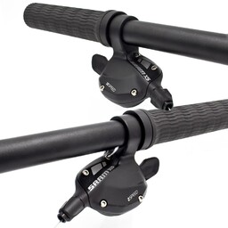 Sram Zestaw manetek X5, Trigger Shifter, 2x10-rz
