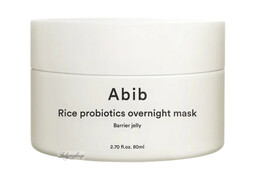 Abib - Rice Probiotics Overnight Mask Barrier Jelly