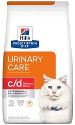 Hill''s PD Prescription Diet Feline c/d Urinary Stress