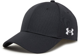 Czapka z daszkiem Under Armour Blitzing 1376702 Czarny