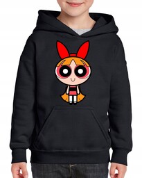 3029 Bluza Z Kapturem Atomówki Bojka Bajka 116