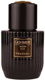 KHADLAJ CASHMERE Warm Oud EDP spray 100ml