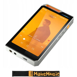 Odtwarzacz MP3 Dap HiBy R4 pomarańczowy 32 Gb