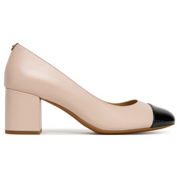 Czółenka MICHAEL Michael Kors Perla Flex 40T5PLMP1L Różowy