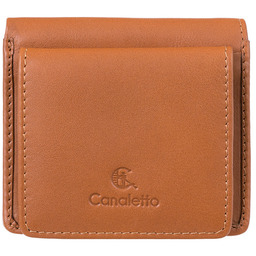 Mały portfel damski Canaletto ze skóry licowej PD1008s108