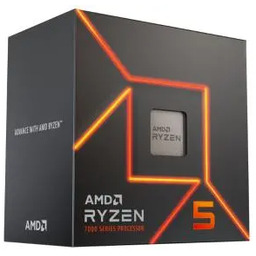 AMD Ryzen 5 7600 BOX (100-100001015BOX) Procesor