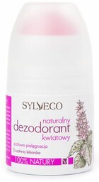 Naturalny Dezodorant Kwiatowy, Sylveco
