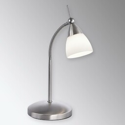 Paul Neuhaus Pino klasyczna lampa stołowa z żarówką