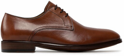Półbuty Lord Premium Derby 5504 Brązowy