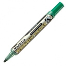 MARKER PERMANENTNY PENTEL NLF50 OKRĄGŁY ZIELONY
