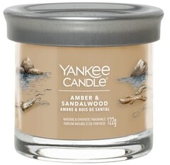 Yankee Candle Amber & Sandalwood Signature Tumbler Świeca