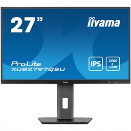 Monitor 27" Iiyama XUB2797QSU-B2 Ips 2560x1440 (wqhd) 100Hz