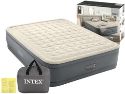 Materac Dmuchany Dwuosobowy 152x203x46 Intex 64926ND z Pompką