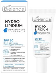 Hydro Lipidium krem barierowy SPF50 nawilżająco-ochronny 30ml