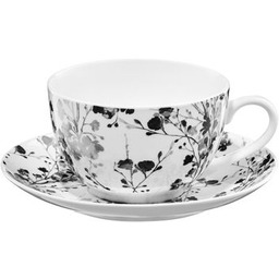 Komplet kawowy 12 elementów AM-BLACK NATURE