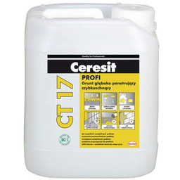Ceresit Grunt głęboko penetrujący CT17 5L