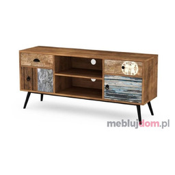 Szafka RTV MEZO RTV-1 Halmar