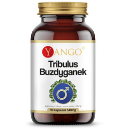 Suplement diety, Tribulus Buzdyganek (90 kaps.)