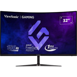 Monitor ViewSonic 31.5" VX3218C-2K (VS19257) 2xHDMI DP głośniki
