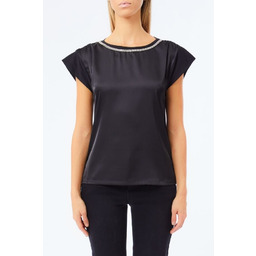t-shirt donna liu jo uf5262 j6308 22222